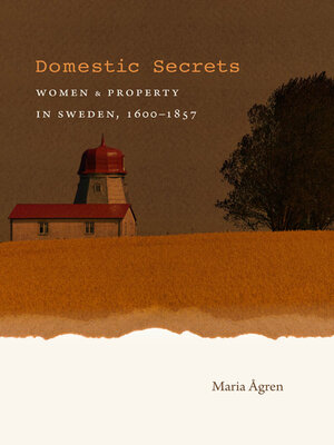 cover image of Domestic Secrets